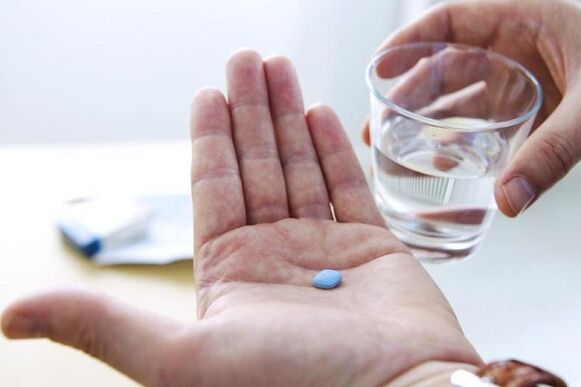 ยาที่ออกฤทธิ์เร็วเพื่อปรับปรุงประสิทธิภาพ