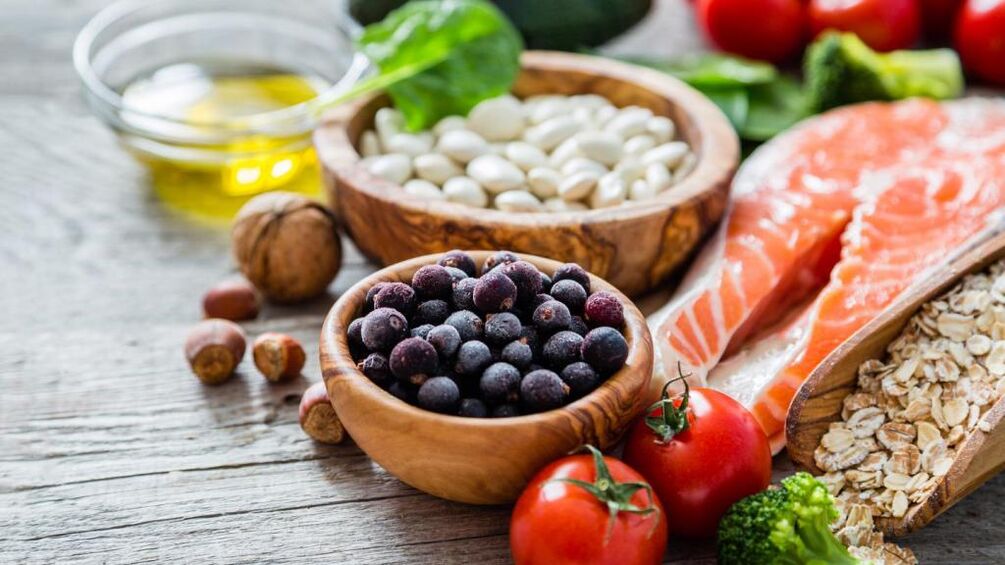 ผลิตภัณฑ์อาหารเพื่อเพิ่มศักยภาพ